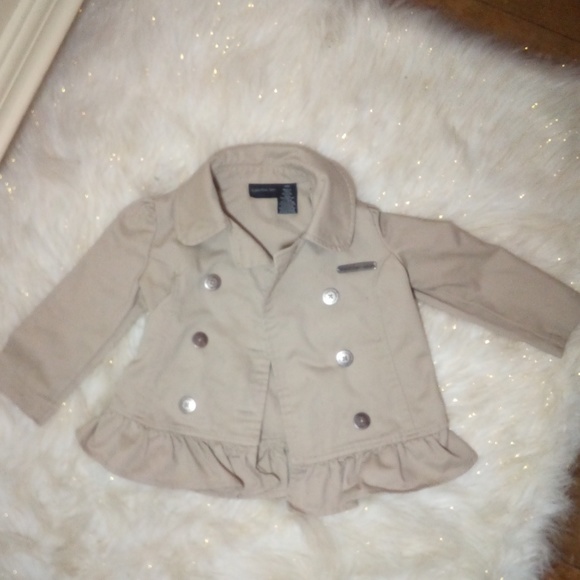 Calvin Klein Spring Jacket - Picture 4 of 5